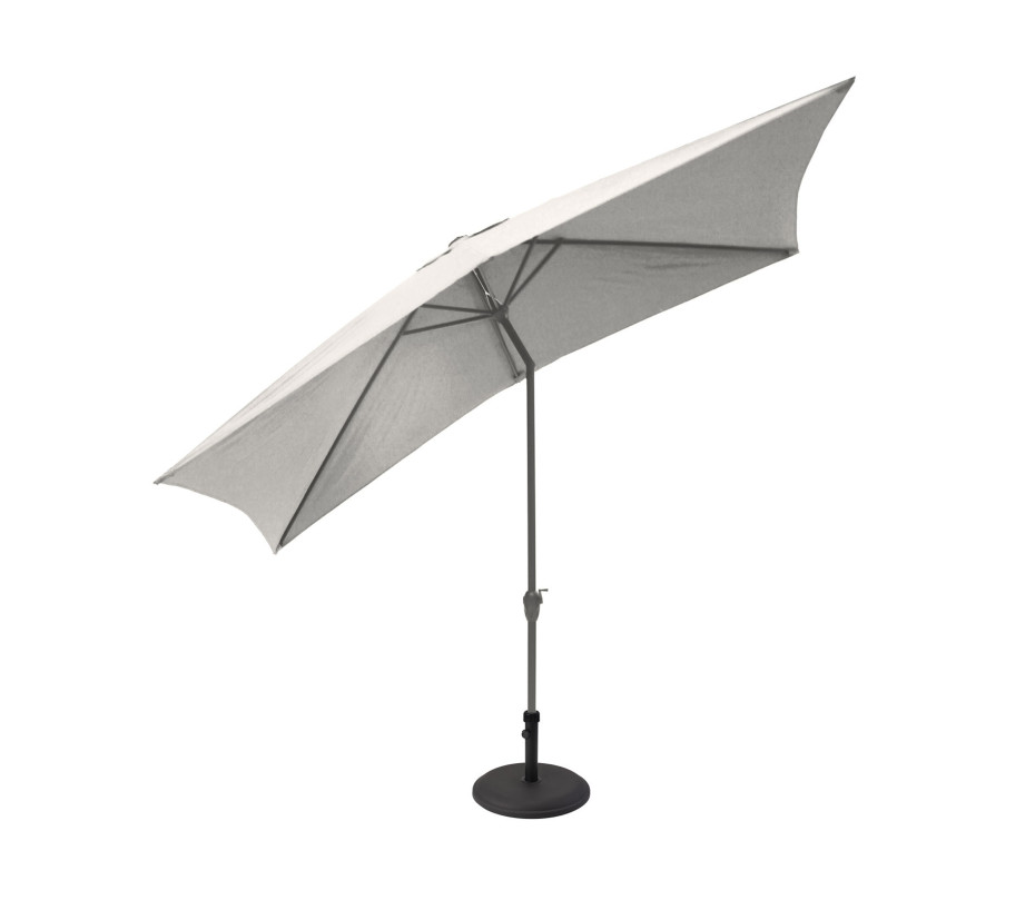 Parasol droit VEGAS Lin 3x2M - Ozalide
