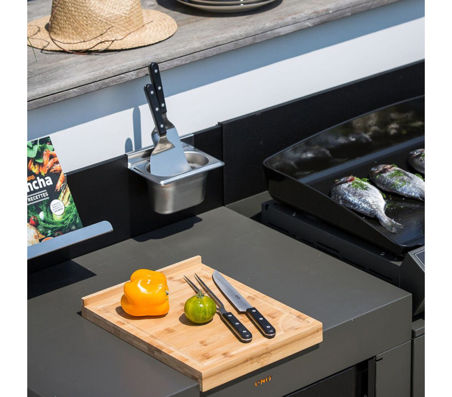 Accessoires crédence plancha ENO : Achetez sur Ozalide
