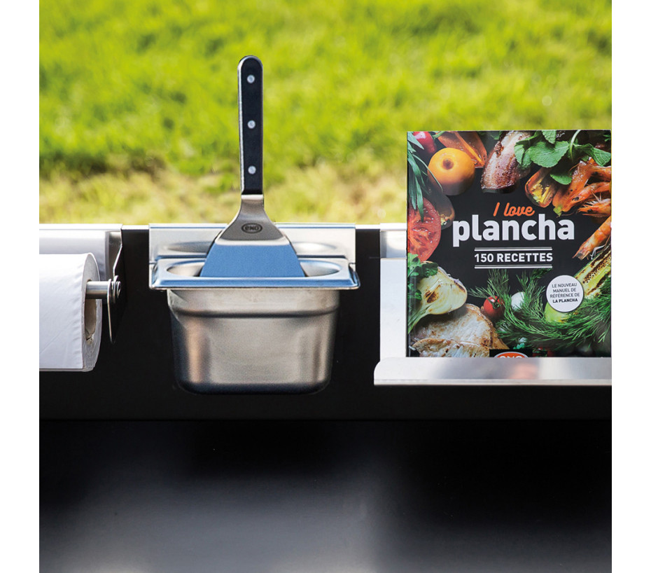 Accessoires crédence plancha ENO : Achetez sur Ozalide