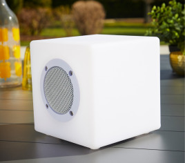 Cube enceinte ZIC CUBE 20