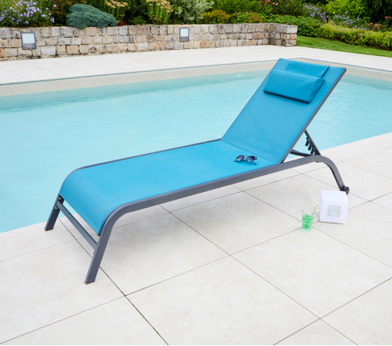 GOZO - Transat de jardin -... GOZO - Transat de jardin -...