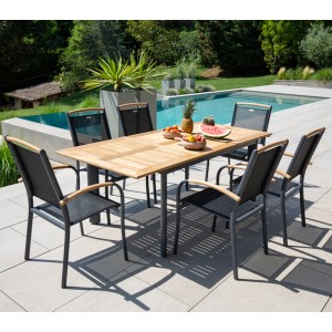 CABOURG - Ensemble table et...