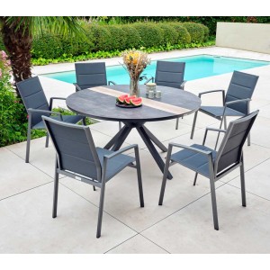 CARMEL - Table de jardin...