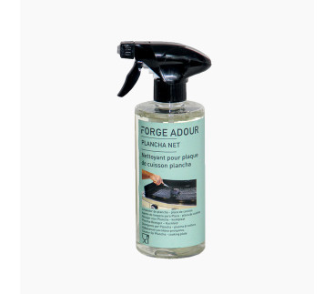 Nettoyant pour plaque de cuisson plancha - Forge Adour