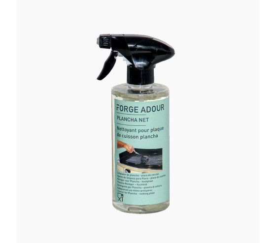 Nettoyant pour plaque de...