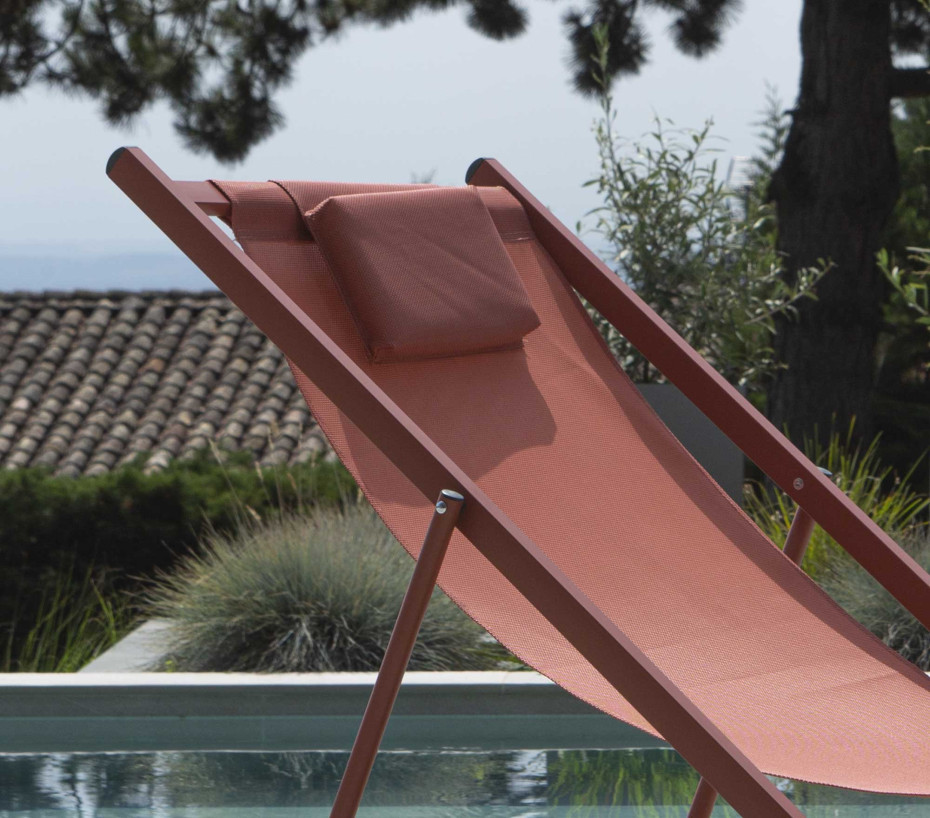Chilienne PAROS Terracotta : Achetez sur Ozalide