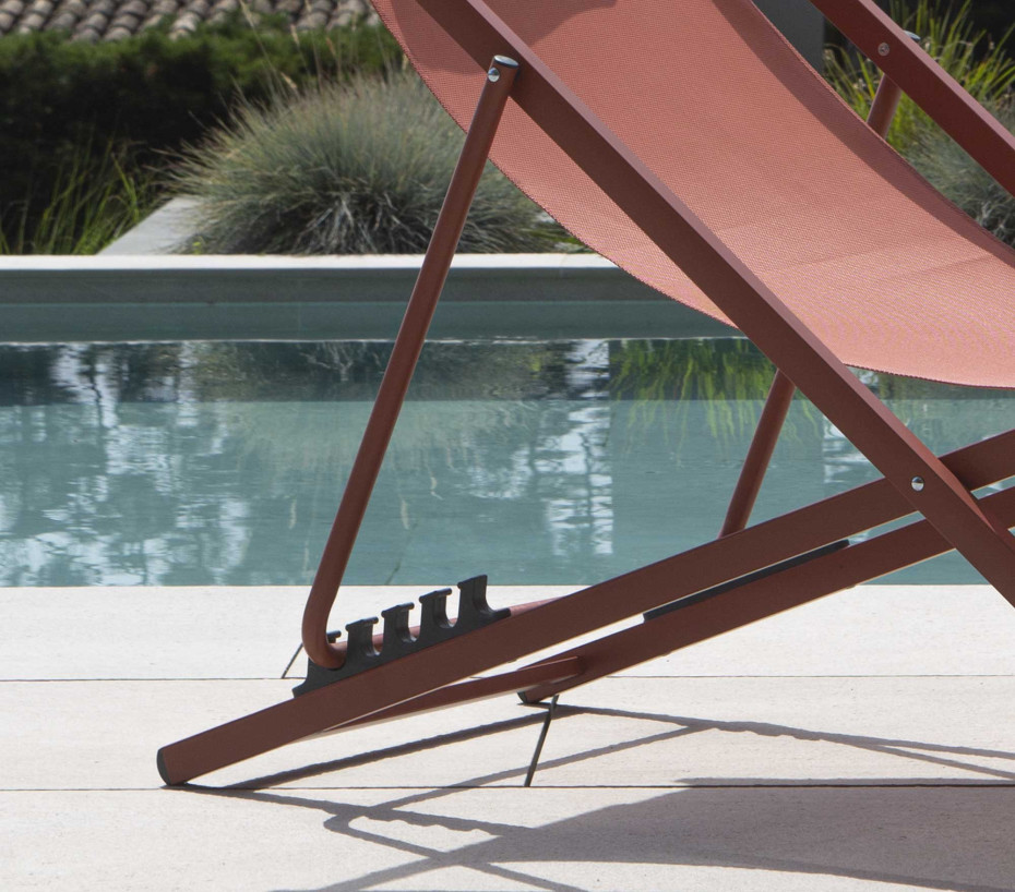 Chilienne PAROS Terracotta : Achetez sur Ozalide