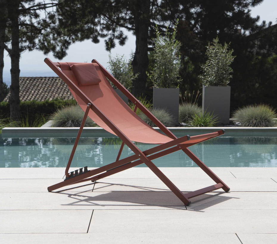 Chilienne PAROS Terracotta : Achetez sur Ozalide