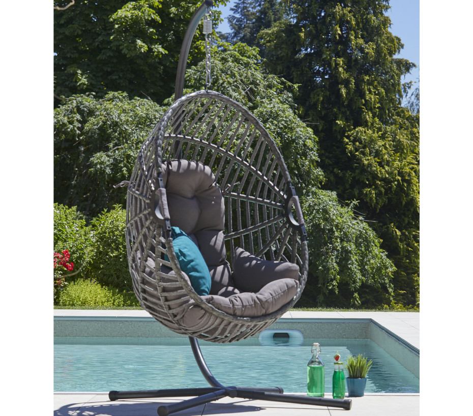 Fauteuil suspendu CANBERRA - Ozalide