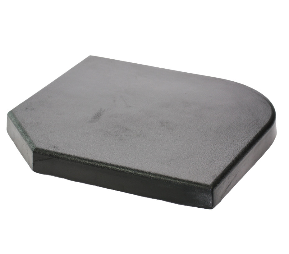 Dalle en ciment 20 kg - pour parasol  - Ozalide