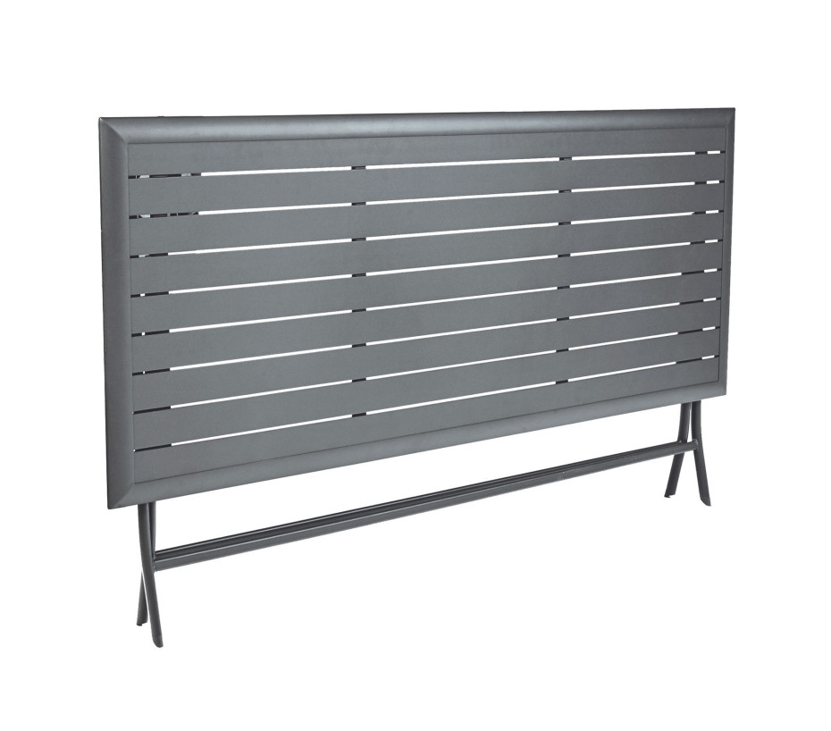 Table de jardin pliante BAYONNE XL - Ozalide
