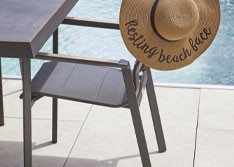 Fauteuil jardin - Ozalide