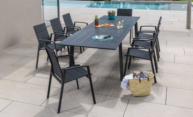 Ensemble repas Nairobinea